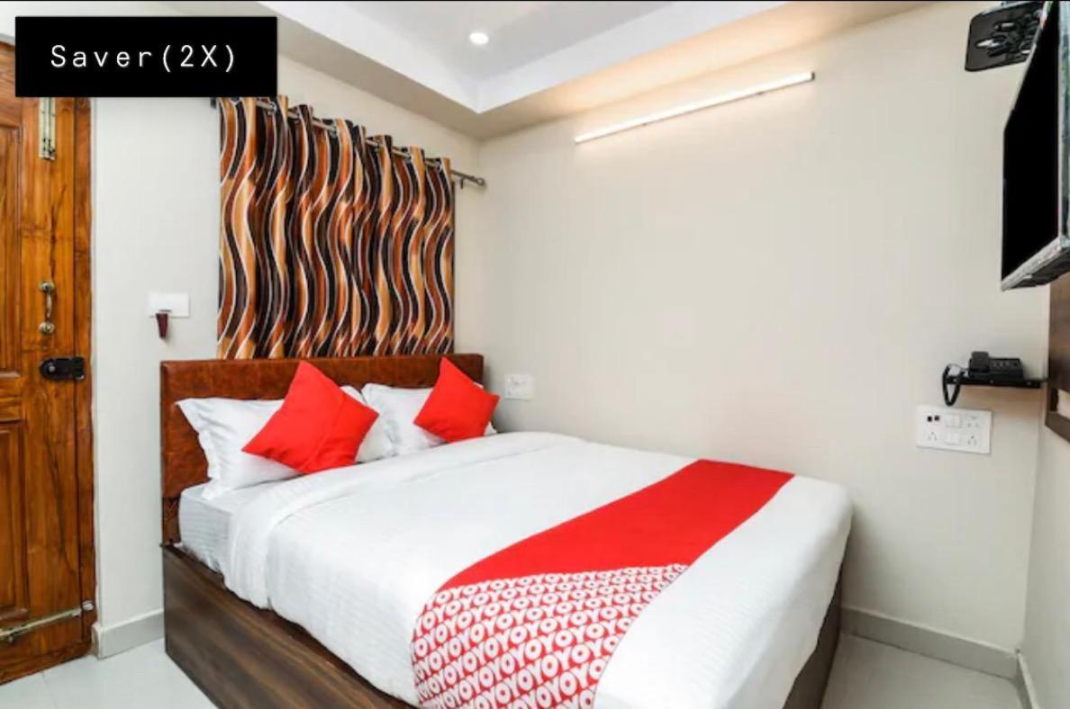 Hotel Renuka ヴィシャーカパトナム エクステリア 写真